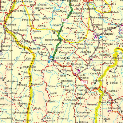 Southern Democratic Republic of the Congo - ITMB Preview 3