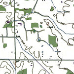 MI-Allendale: Authoritative U.S. Topo 1957 Preview 2