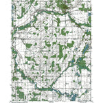 MI-Burlington: Authoritative U.S. Topo 1978 Preview 1