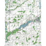 MI-Union City: Authoritative U.S. Topo 1978 Preview 1