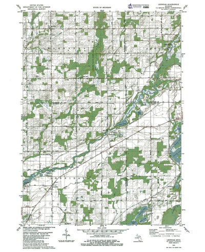 MI-Leonidas: Authoritative U.S. Topo 1978 Preview 1