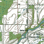 MI-Leonidas: Authoritative U.S. Topo 1978 Preview 2