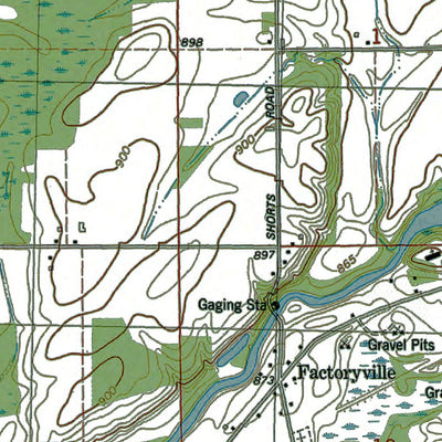 MI-Leonidas: Authoritative U.S. Topo 1978 Preview 2