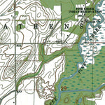 MI-Leonidas: Authoritative U.S. Topo 1978 Preview 3