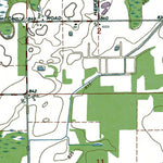 MI-Vicksburg: Authoritative U.S. Topo 1965 Preview 2
