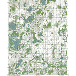 MI-Marcellus: Authoritative U.S. Topo 1975 Preview 1