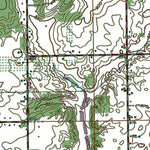 MI-Galesburg: Authoritative U.S. Topo 1961 Preview 2