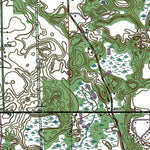 MI-Galesburg: Authoritative U.S. Topo 1961 Preview 3