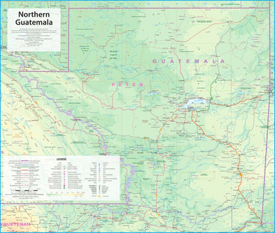 Northern Guatemala - ITMB Preview 1