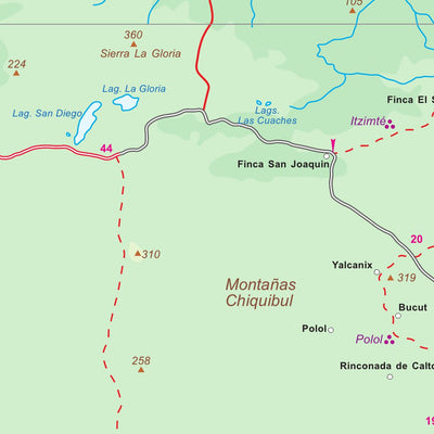 Northern Guatemala - ITMB Preview 2