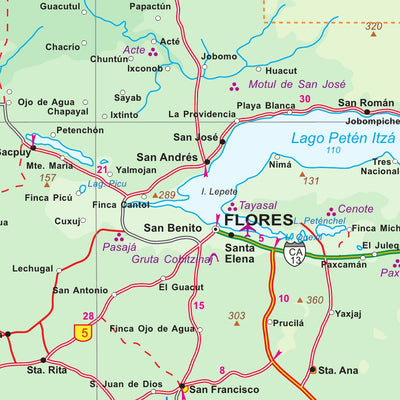 Northern Guatemala - ITMB Preview 3