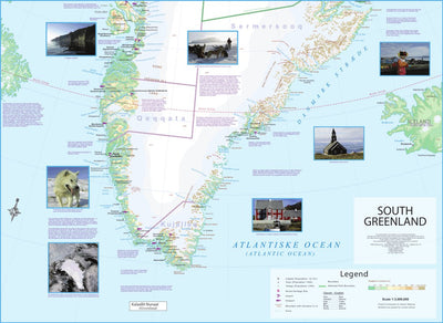 Greenland South - ITMB Preview 1