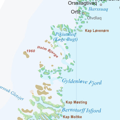 Greenland South - ITMB Preview 2