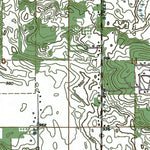 MI-Kalamazoo SW: Authoritative U.S. Topo 1965 Preview 2