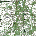 MI-Kalamazoo SW: Authoritative U.S. Topo 1965 Preview 3