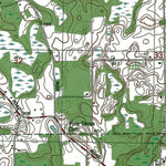 MI-Gobles East: Authoritative U.S. Topo 1976 Preview 3