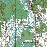MI-Bedford: Authoritative U.S. Topo 1961 Preview 2