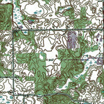 MI-Bedford: Authoritative U.S. Topo 1961 Preview 3