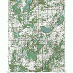 MI-Banfield: Authoritative U.S. Topo 1961 Preview 1