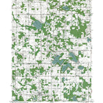 MI-Bloomingdale: Authoritative U.S. Topo 1976 Preview 1