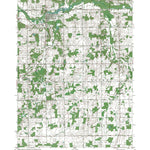 MI-Nashville: Authoritative U.S. Topo 1976 Preview 1