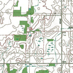 MI-Nashville: Authoritative U.S. Topo 1976 Preview 2