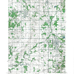 MI-Wayland: Authoritative U.S. Topo 1979 Preview 1