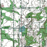 MI-Wayland: Authoritative U.S. Topo 1979 Preview 3