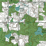 MI-Burnips: Authoritative U.S. Topo 1976 Preview 3