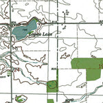 MI-Freeport: Authoritative U.S. Topo 1974 Preview 2