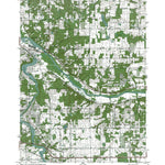 MI-Cascade: Authoritative U.S. Topo 1974 Preview 1