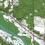 MI-Cascade: Authoritative U.S. Topo 1974 Preview 2