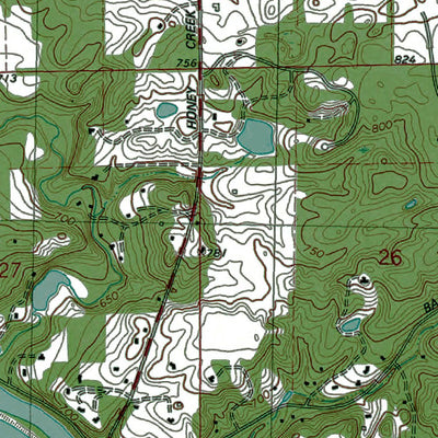 MI-Cascade: Authoritative U.S. Topo 1974 Preview 3