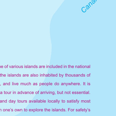 Santiago Marchena Pinta Genovesa, Galapagos Islands - ITMB Preview 2