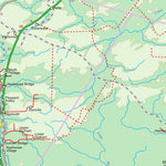 New Brunswick, Canada 1:530,000 - ITMB Preview 2