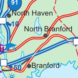 Connecticut 1:1,000,000 - ITMB Preview 2