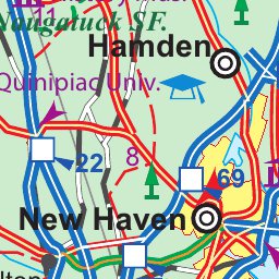 Connecticut 1:1,000,000 - ITMB Preview 3
