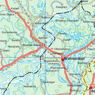 Bangladesh, South East Asia - ITMB Preview 3