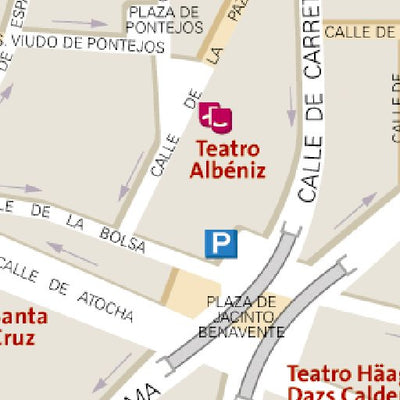 Central Madrid Preview 2