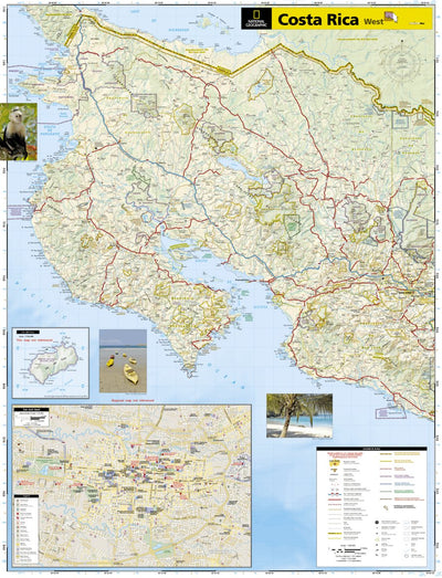 Costa Rica (west side) Preview 1