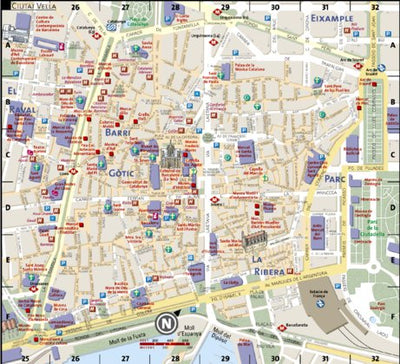 Barcelona (Cuitat Vella) Preview 1