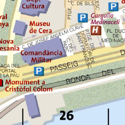 Barcelona (Cuitat Vella) Preview 3