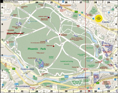 Dublin's Phoenix Park Preview 1