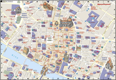 Centro Storico, Florence Preview 1