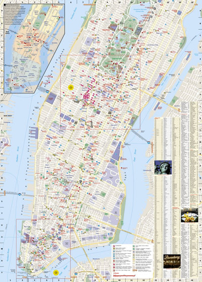 New York City (Manhattan) Preview 1