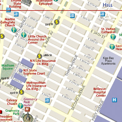 New York City (Manhattan) Preview 2