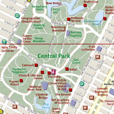 New York City (Manhattan) Preview 3