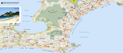 Rio De Janeiro: Leblon, Ipanema, Copacabana Preview 1