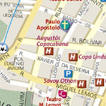 Rio De Janeiro: Leblon, Ipanema, Copacabana Preview 2