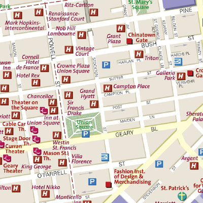 Downtown San Francisco Preview 2